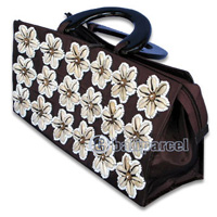 Shell And Beads Bag