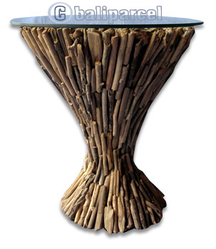Driftwood Table