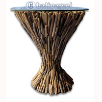 Driftwood Table
