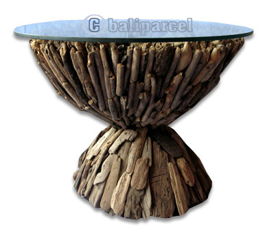 Driftwood Table