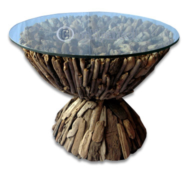 Driftwood Table