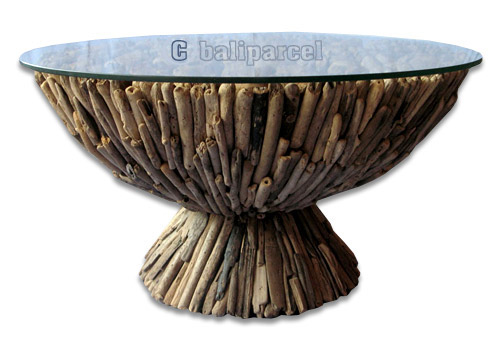Driftwood Table