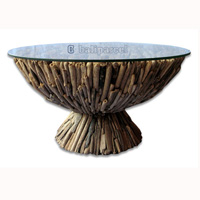 Driftwood Table