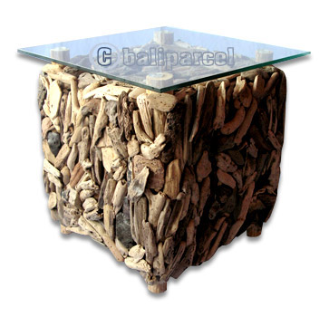 Driftwood Table