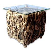 Driftwood Table