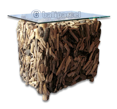 Driftwood Table