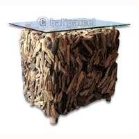 Driftwood Table