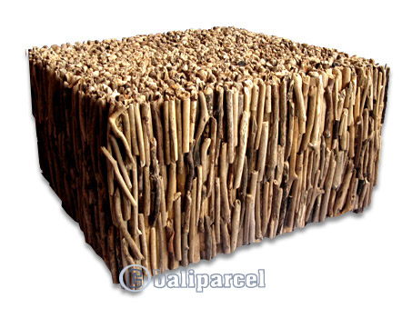 Driftwood Table