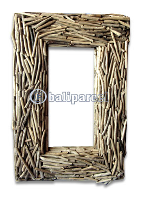 Driftwood Mirror