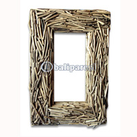 Driftwood Mirror