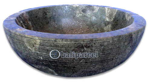 Green Stone Wash Basin
