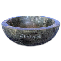 Green Stone Wash Basin