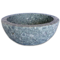 Green Stone Wash Basin