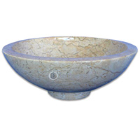 Green Stone Wash Basin
