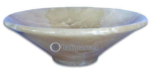 Onyx Stone Wash Basin