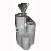 Bamboo Candle Set Of 3