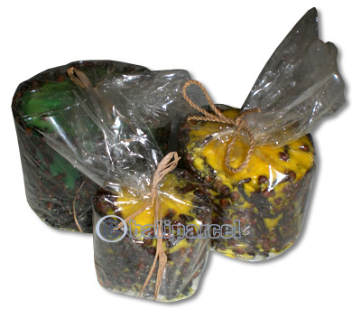 Clove Candle