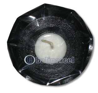 Wooden Candle
