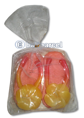 Sandal Candle