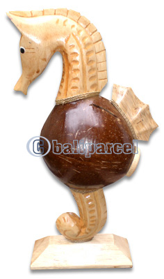 Coins Box, From Coconut Shell