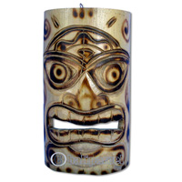 Bamboo Tiki Mask