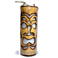 Tiki Bamboo Lamp (Electrical Cable & Hardware Not Included)