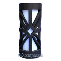 Bamboo Lamp (Electrical Cable & Hardware Not Included)