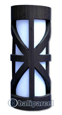 Bamboo Lamp (Electrical Cable & Hardware Not Included)
