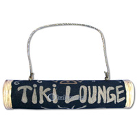 Bamboo Tiki Sign
