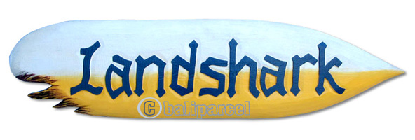 Wooden Sign, Hand Carved From Albesia Wood