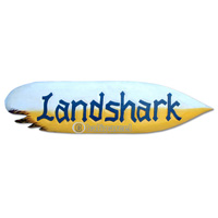 Wooden Sign, Hand Carved From Albesia Wood