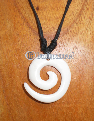 Born Carved Necklace