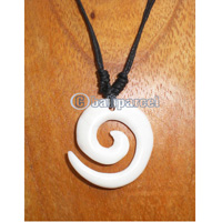 Born Carved Necklace