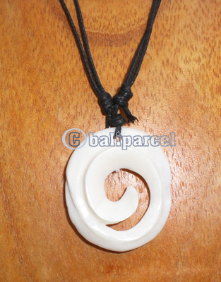 Born Carved Necklace