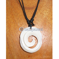 Born Carved Necklace