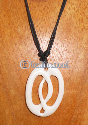 Born Carved Necklace
