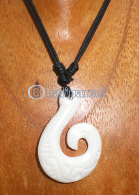 Born Carved Necklace