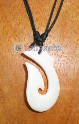 Born Carved Necklace