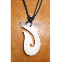 Born Carved Necklace