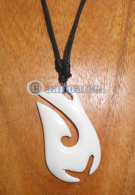 Born Carved Necklace