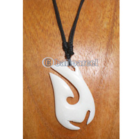 Born Carved Necklace