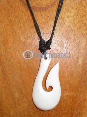 Born Carved Necklace