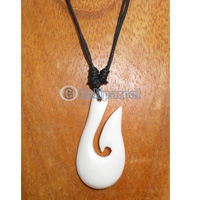 Born Carved Necklace