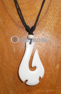 Born Carved Necklace