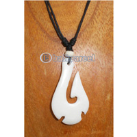 Born Carved Necklace