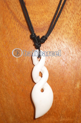 Born Carved Necklace