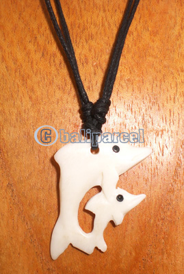 Born Carved Necklace