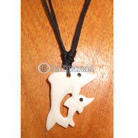 Born Carved Necklace