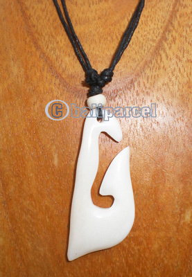 Born Carved Necklace
