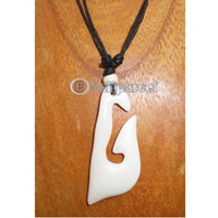 Born Carved Necklace